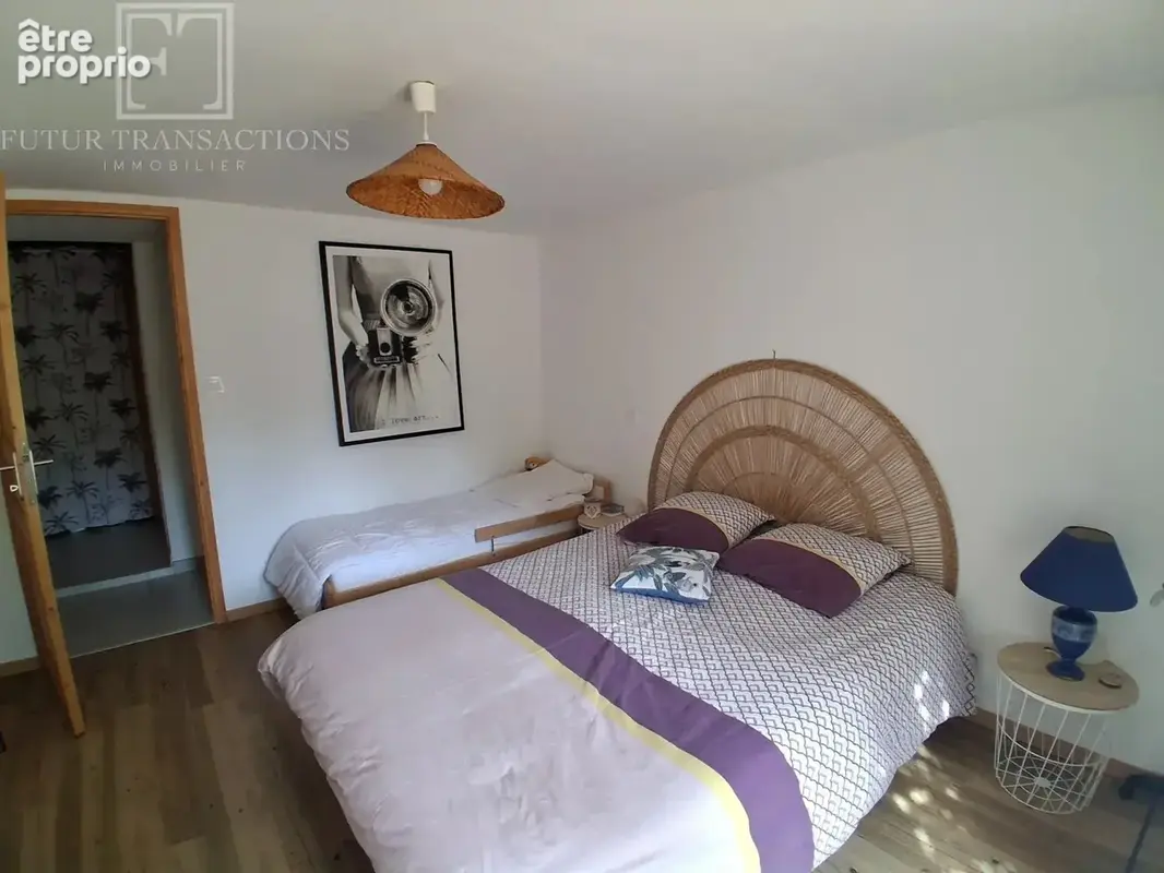 Propriété isolée sur 1.7Ha avec gîte - photo 8