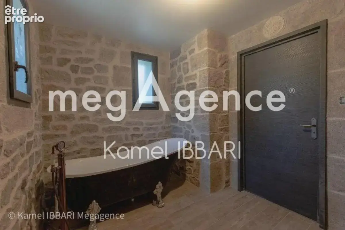 Maison en pierre totalement rénovée - photo 11