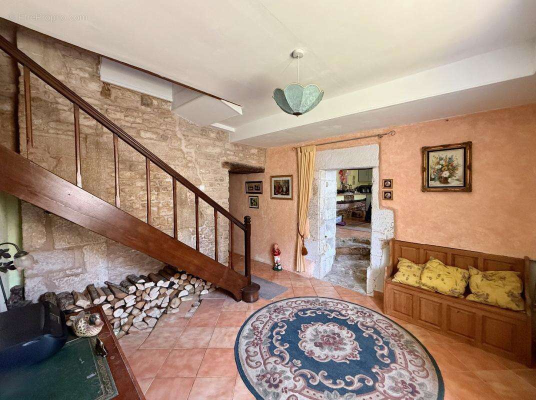 Maison à TILLOU