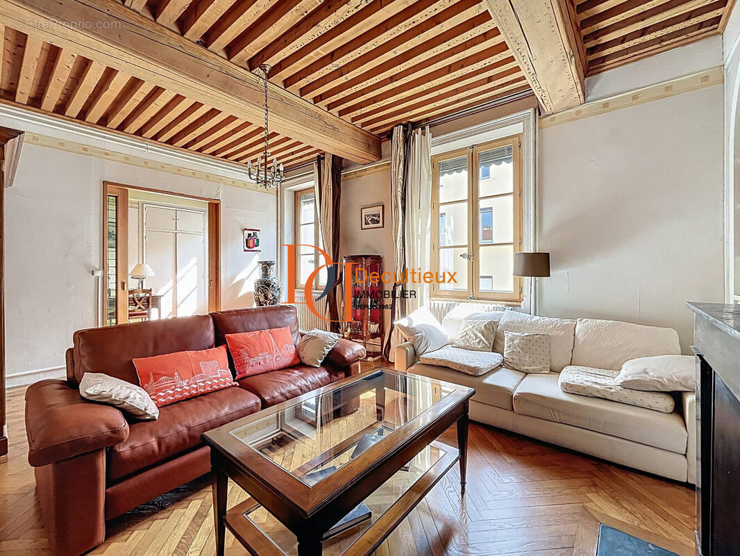 Appartement à LYON-6E