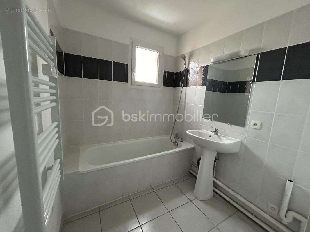 Appartement à BEZIERS