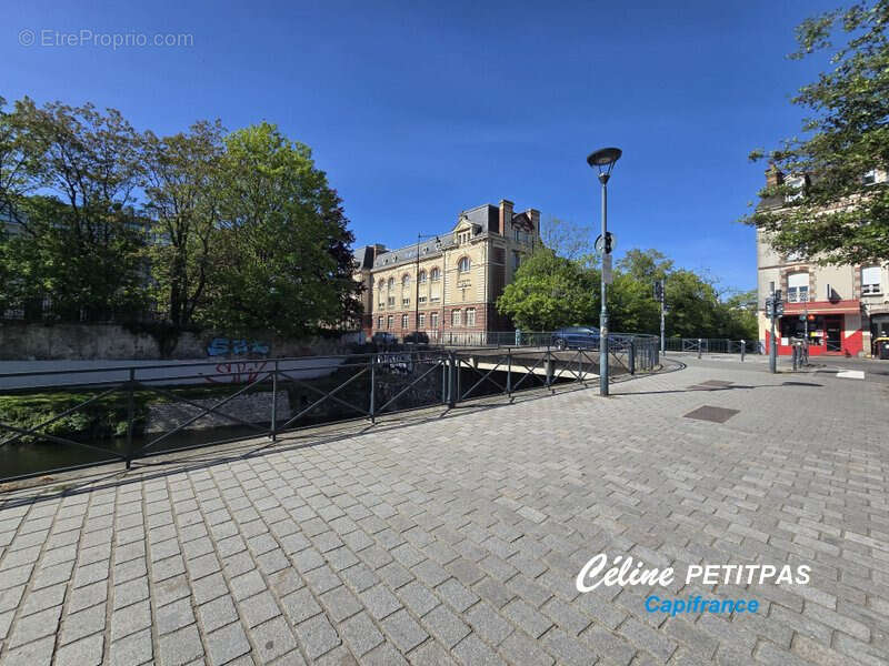 Appartement à RENNES