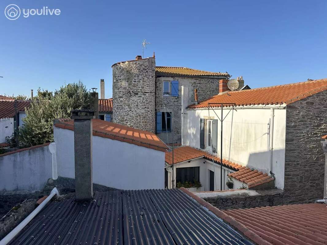 Maison à LES SABLES-D&#039;OLONNE
