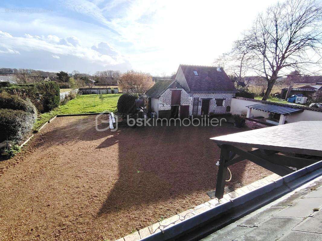 Maison à AUZOUER-EN-TOURAINE