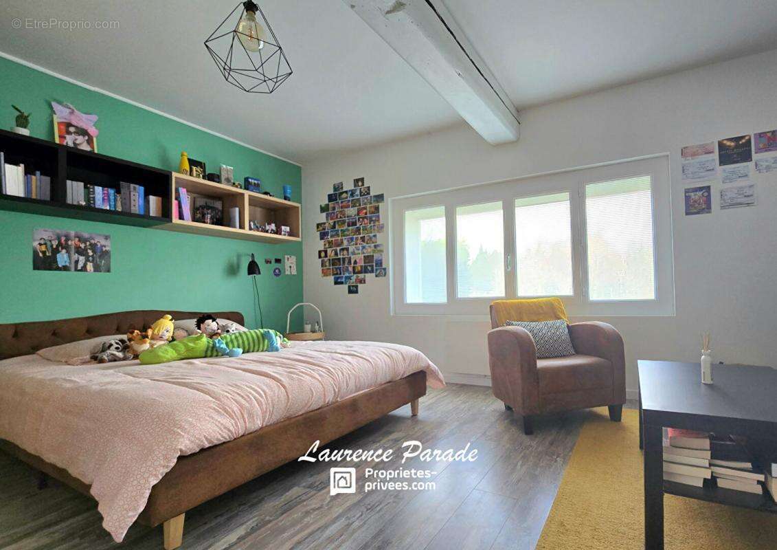 Maison à SAINT-LOUBES