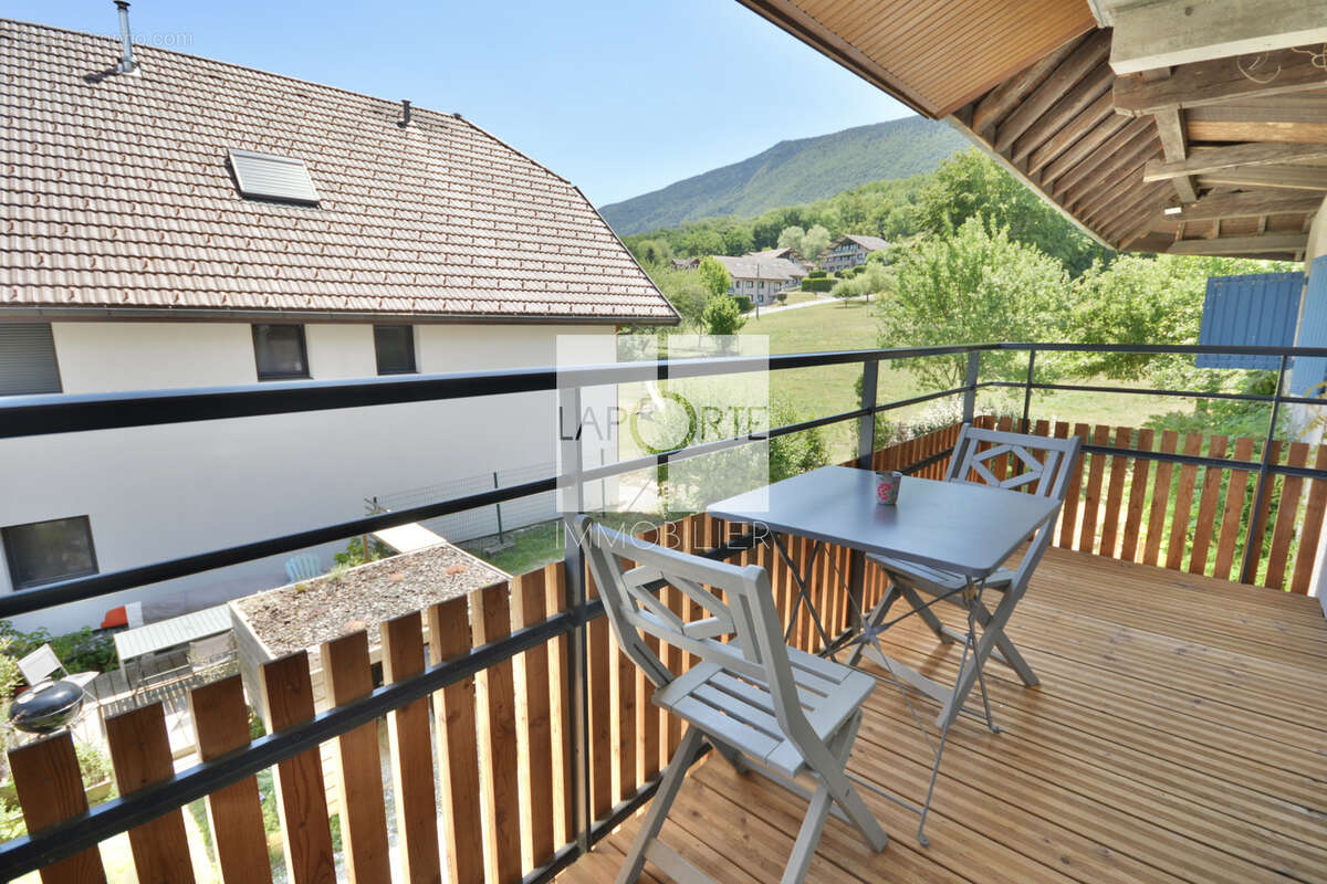 Maison à SAINT-JORIOZ