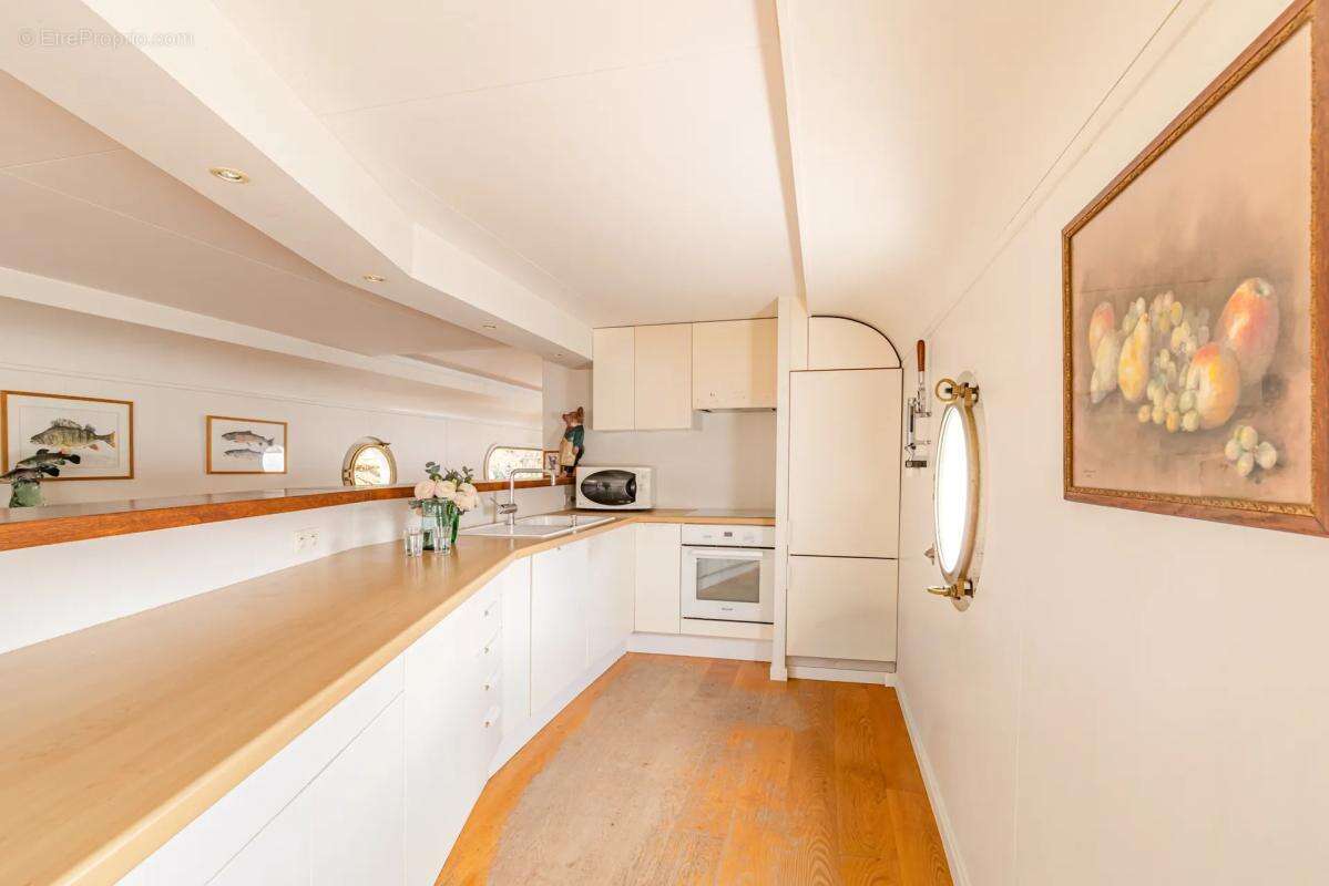 Maison à BOULOGNE-BILLANCOURT