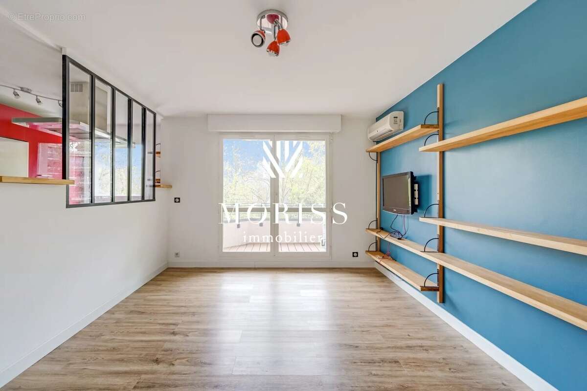 Appartement à SAINT-MAURICE