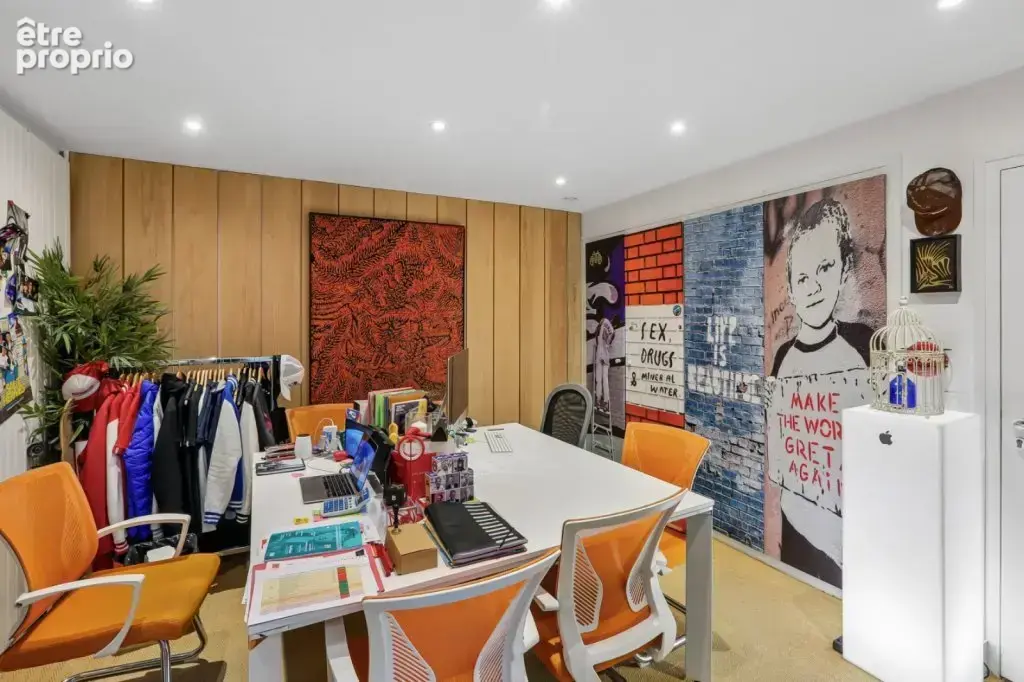 Plateau de bureaux à vendre - 130 m2 + 25 m2 d'archives - Quartier Saint James - 1 365 000 € FAI - photo 10