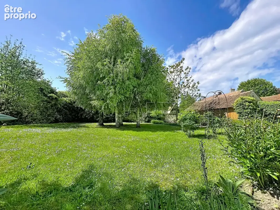 Ancien presbytère du 18ème siècle au coeur du Vexin - photo 22