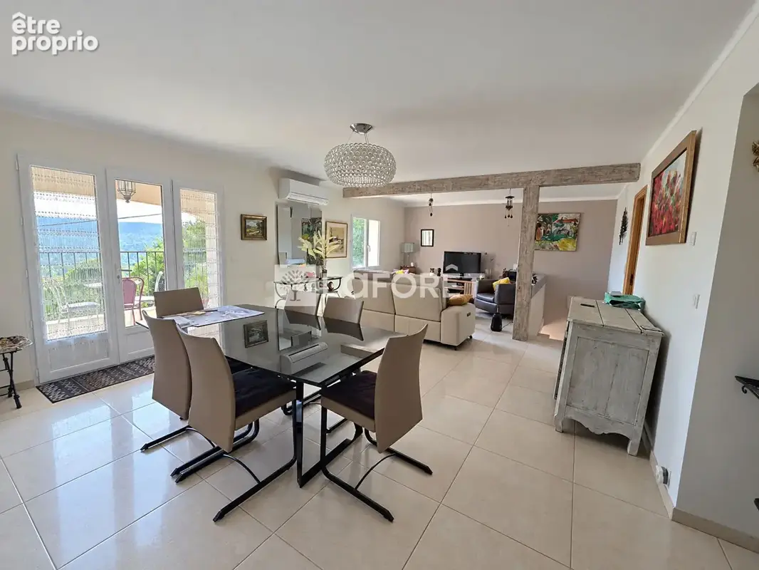Villa au Val 6 pièces 158 m² et piscine - photo 2