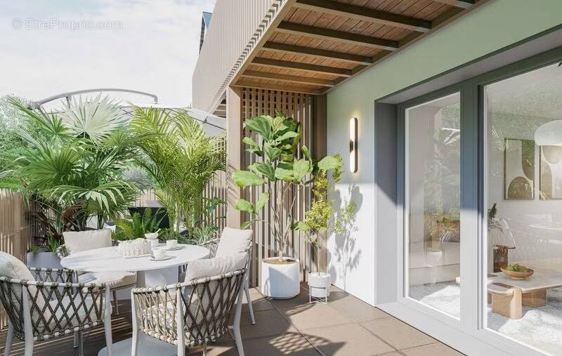 Appartement à QUIMPER