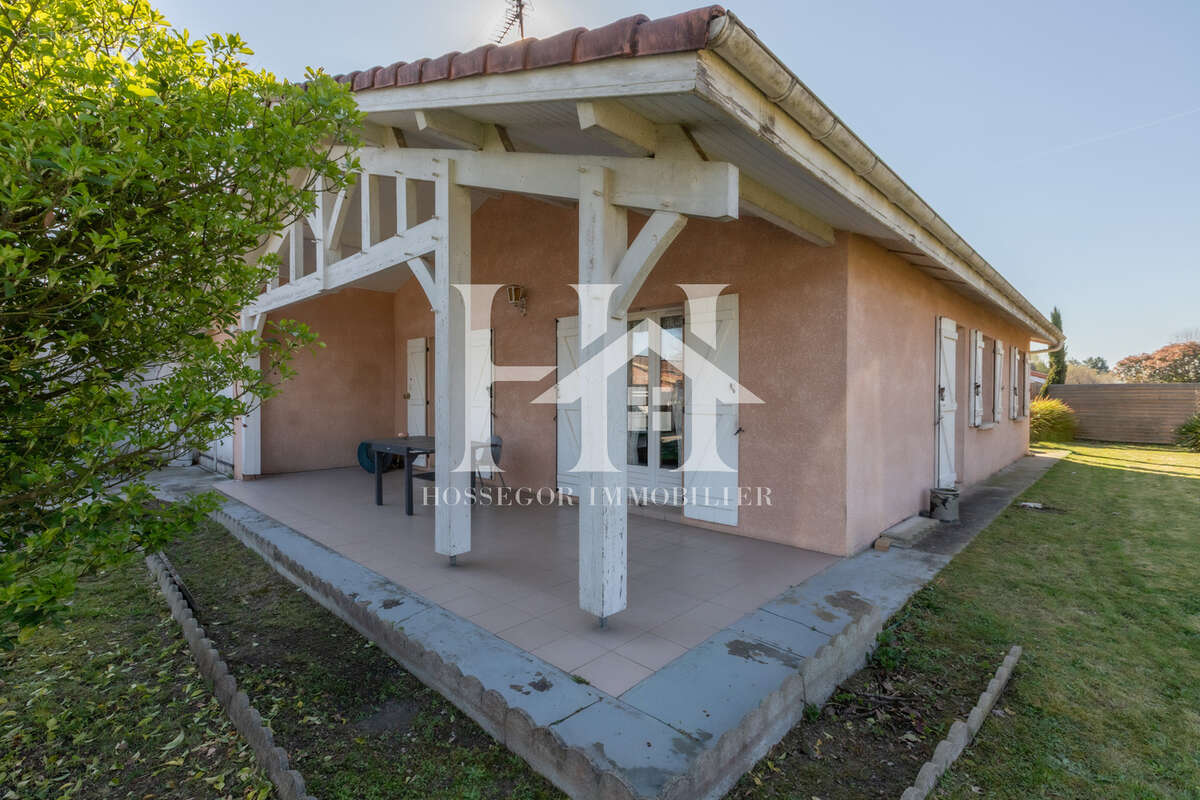 Maison à TOSSE