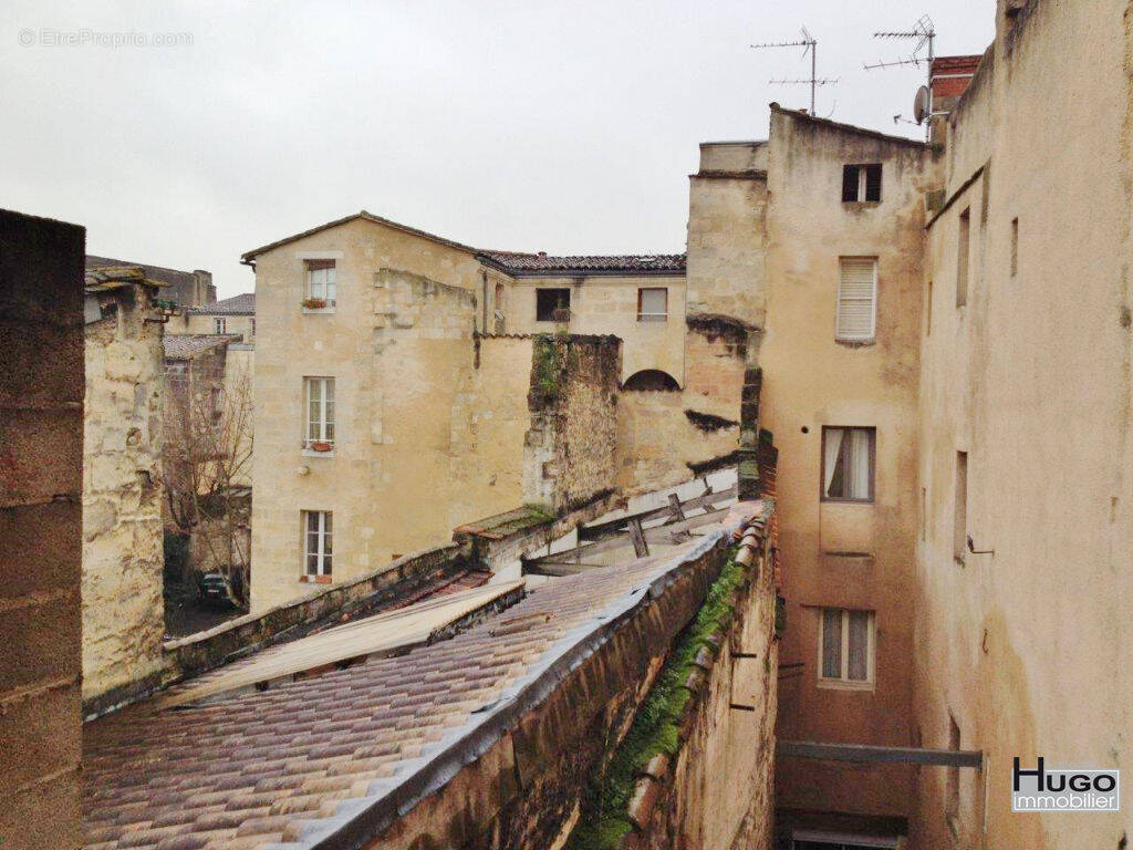 Appartement à BORDEAUX
