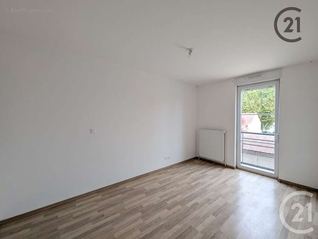 Appartement à NANGIS