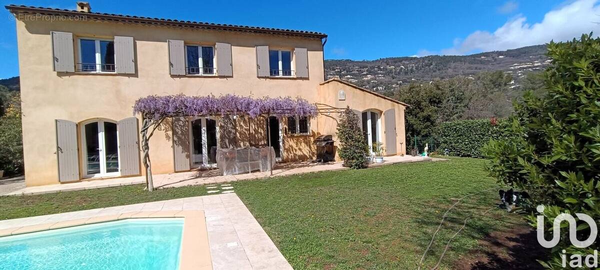 Photo 1 - Maison à LE TIGNET