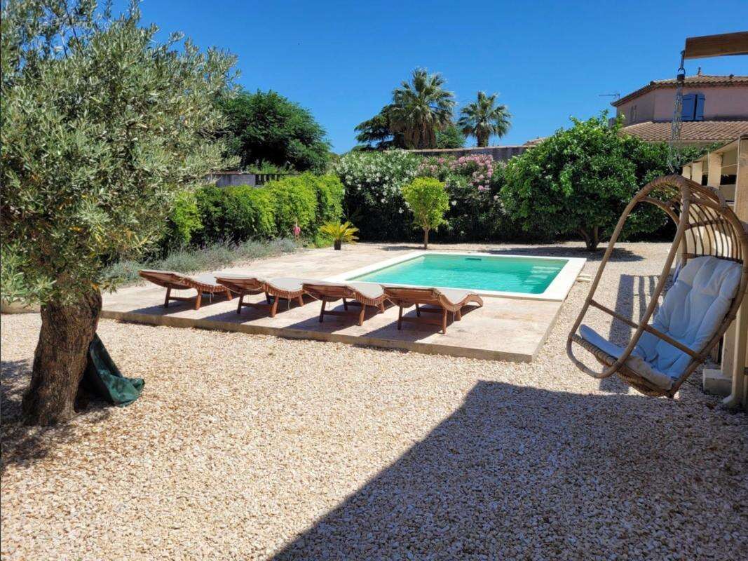 Maison à PEZENAS