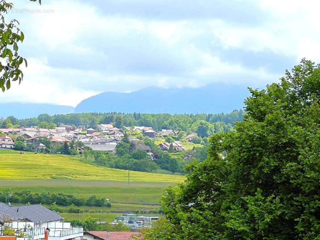 Appartement à ALLONZIER-LA-CAILLE
