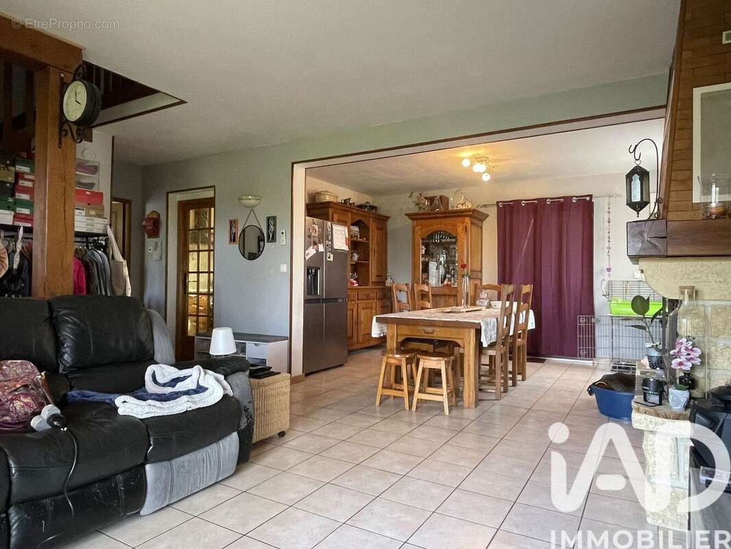 Photo 2 - Maison à HERICY