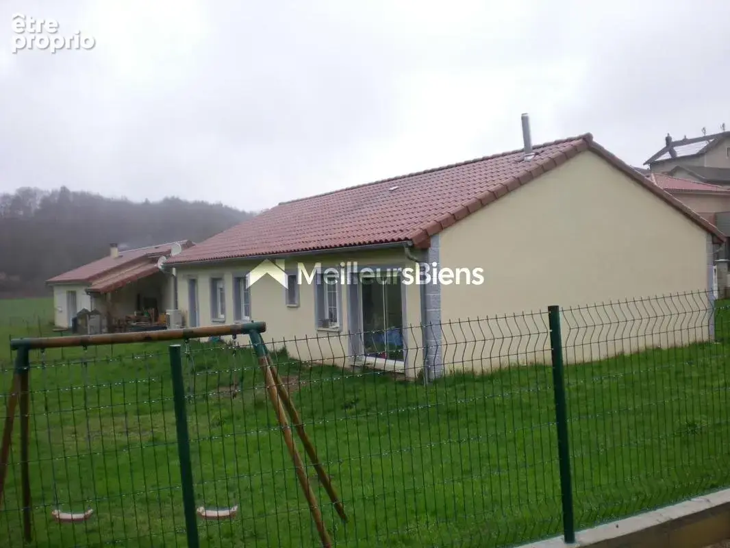 Maison à PARLAN