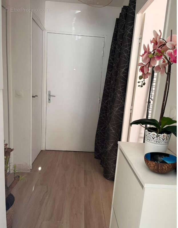 Appartement à LE BOURGET