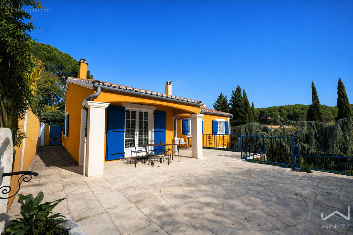 Maison à SAINT-MARCEL-D'ARDECHE