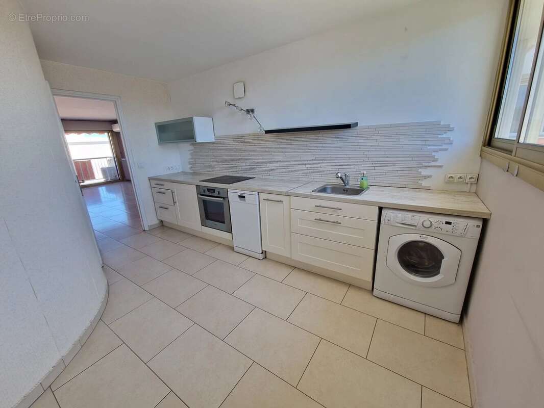 Appartement à CAGNES-SUR-MER