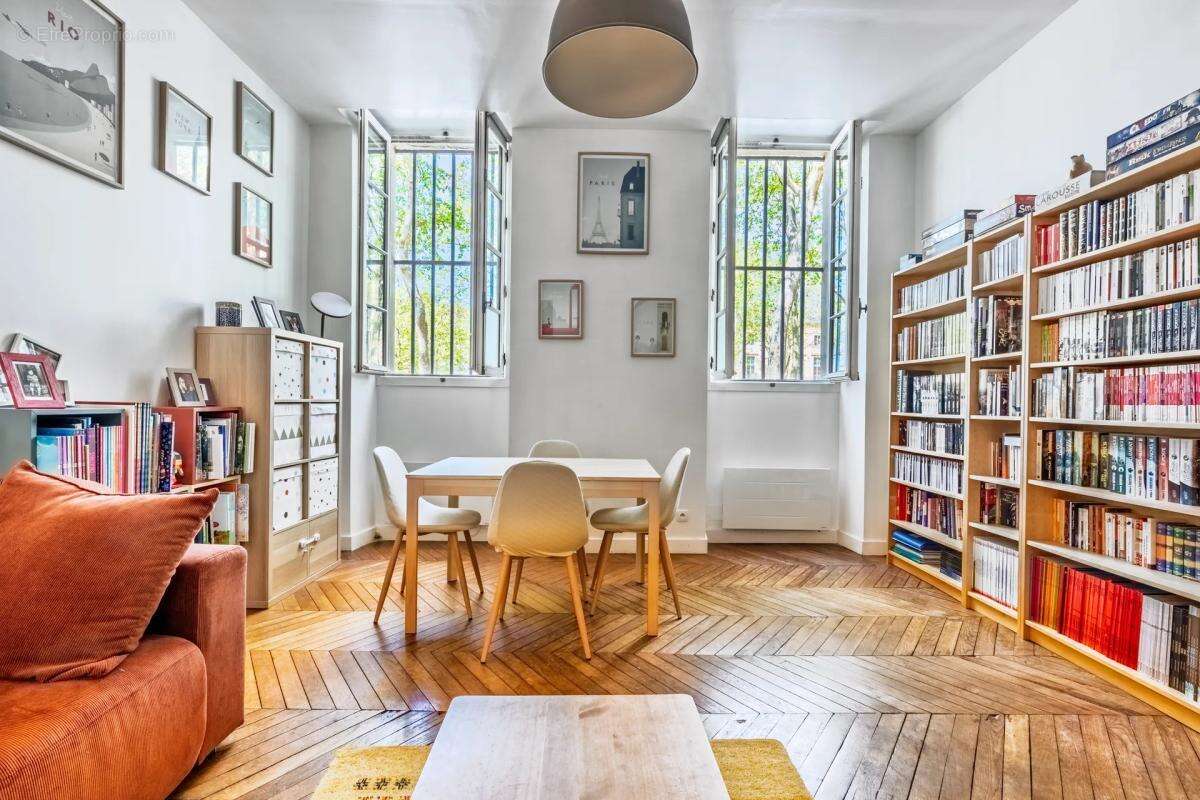Appartement à VERSAILLES