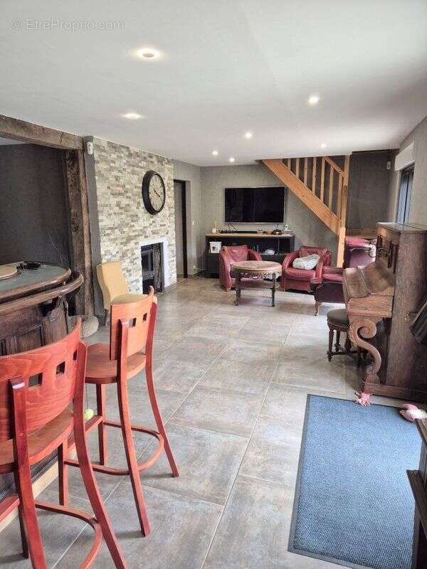 Maison à LA SELLE-CRAONNAISE