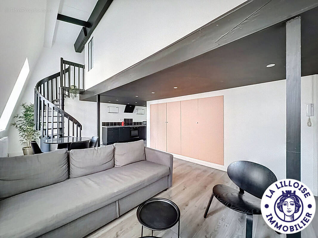 Appartement à LILLE