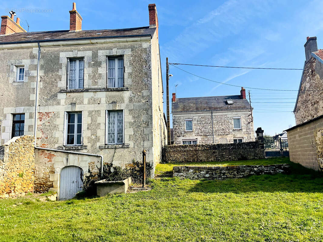 Maison à DESCARTES