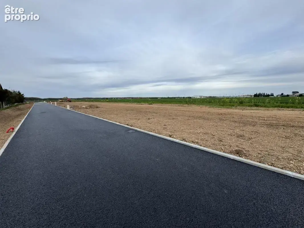 Terrain à DREUX