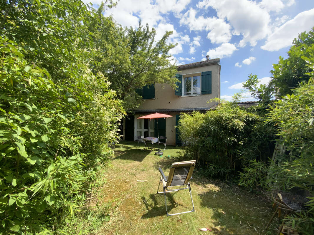 Maison à VILLEPINTE