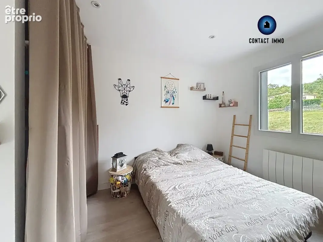 Maison 4 pièces 105 m² à vendre à Terrasson-Lavilledieu (24120) - photo 6