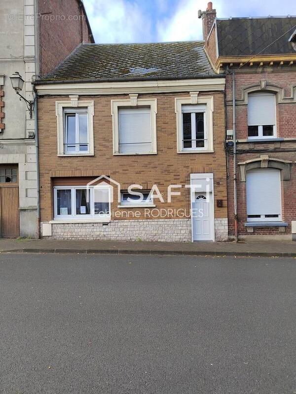 Photo 1 - Maison à LE CATEAU-CAMBRESIS