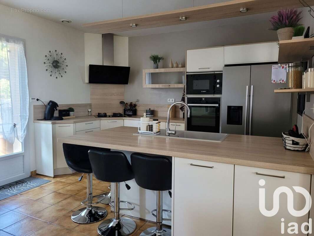 Photo 2 - Maison à ALLOUE