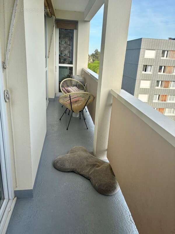Appartement à BIHOREL