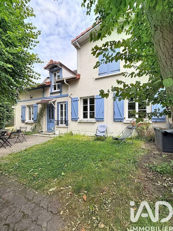 Photo 1 - Maison à LIMEIL-BREVANNES
