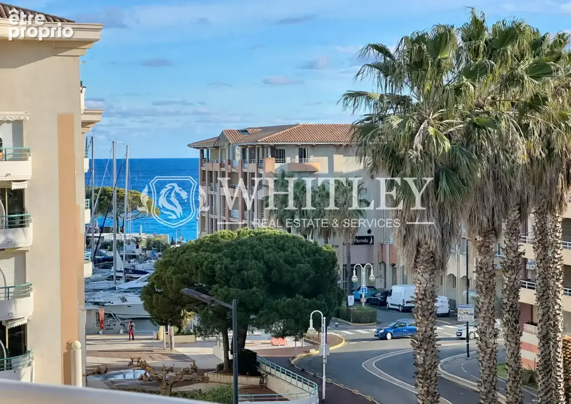 Appartement à FREJUS