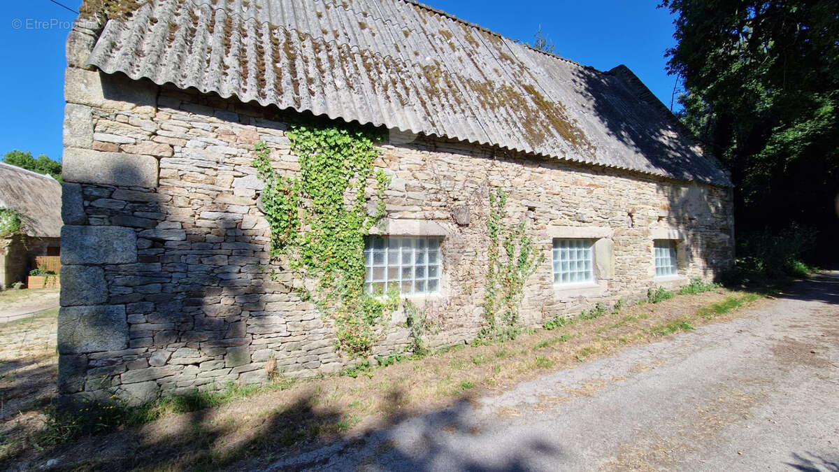 Ensemble de longères à rénover - photo 8