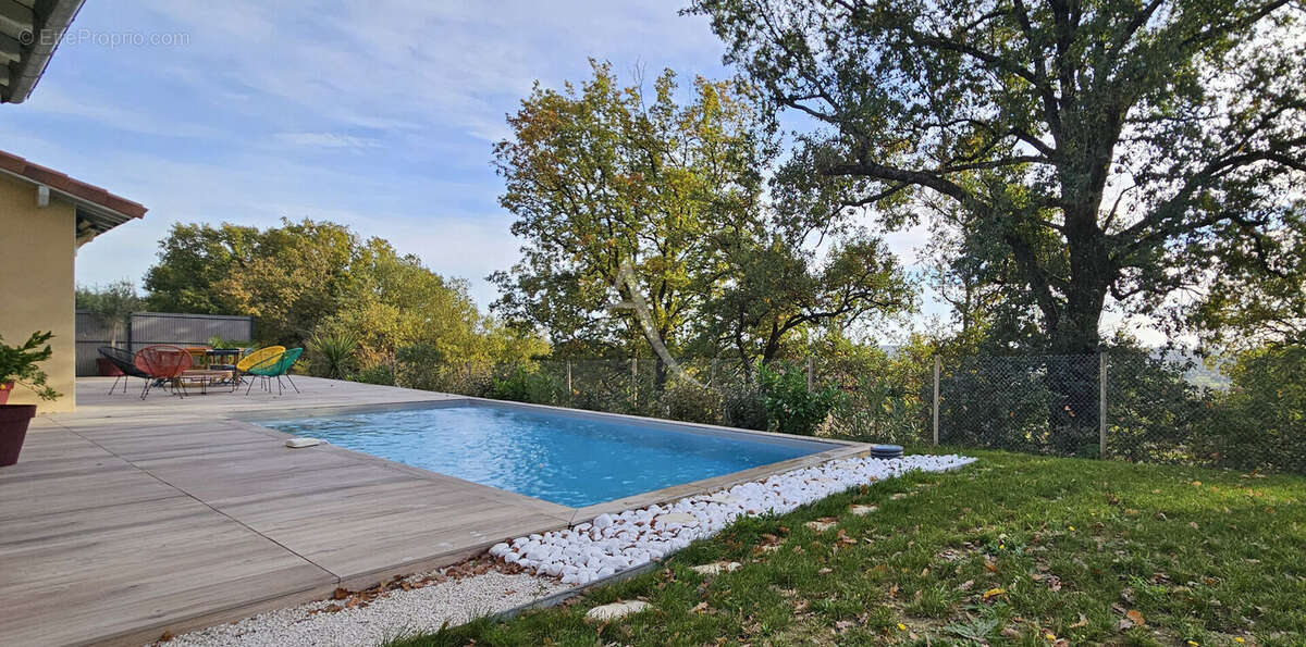 Maison à BONREPOS-RIQUET