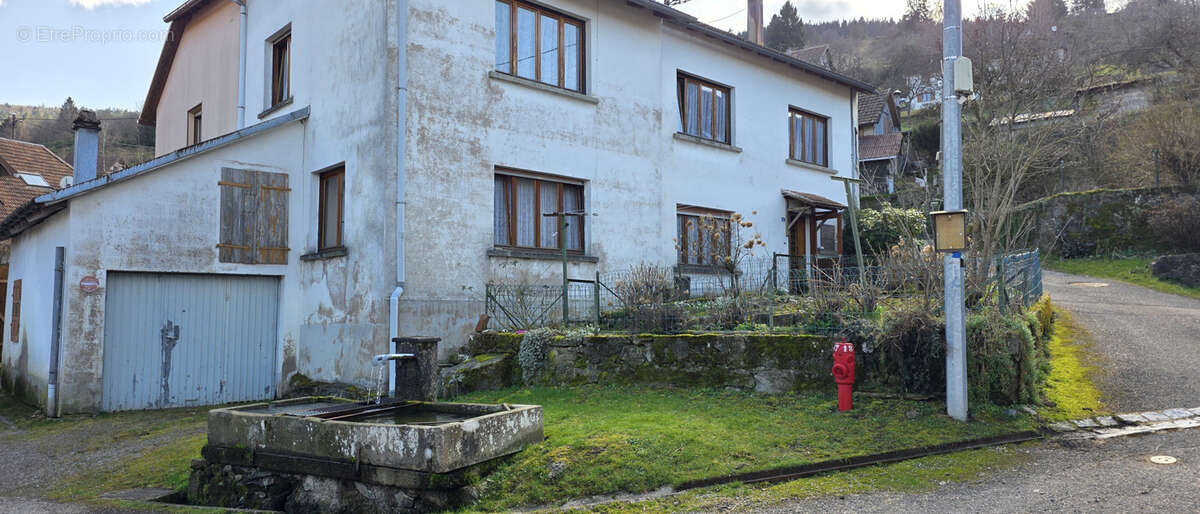 Maison à NEUVILLER-LA-ROCHE