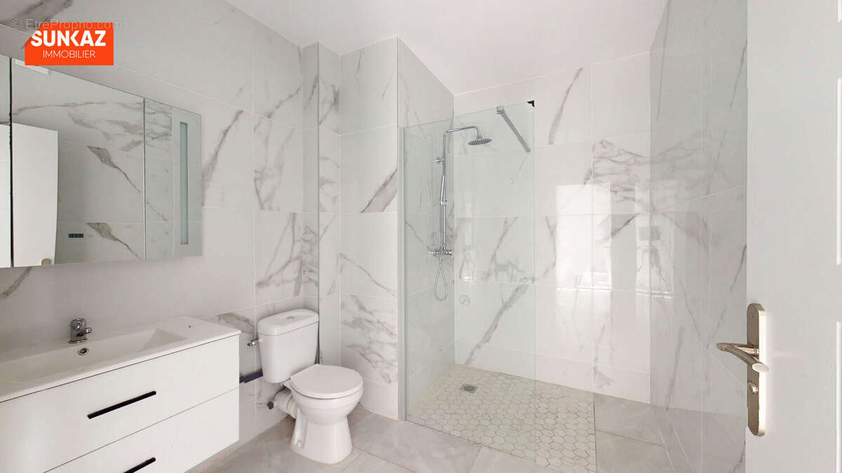 Appartement à SAINT-PIERRE