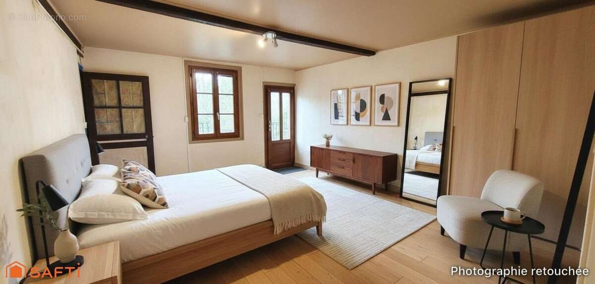 Photo 2 - Maison à MANERBE