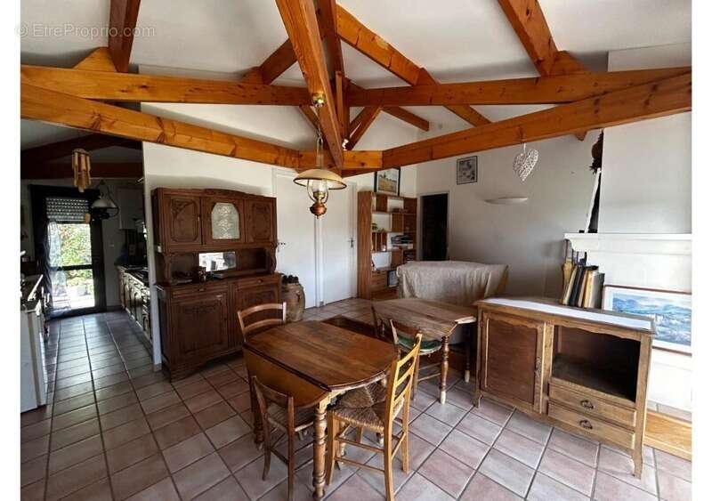 Maison à MOUTHIERS-SUR-BOEME