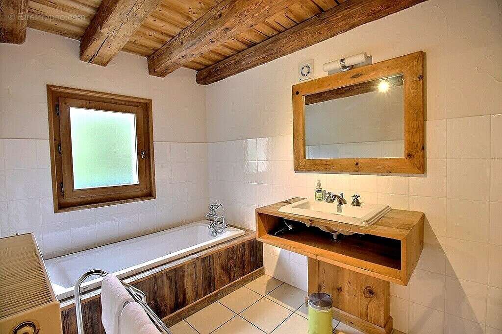 Appartement à LA CHAPELLE-D'ABONDANCE