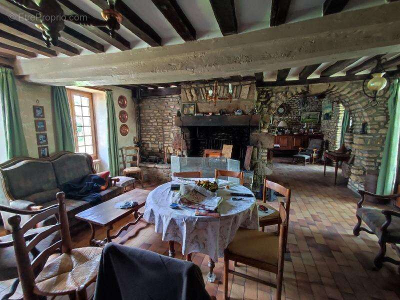 Maison à BERUS