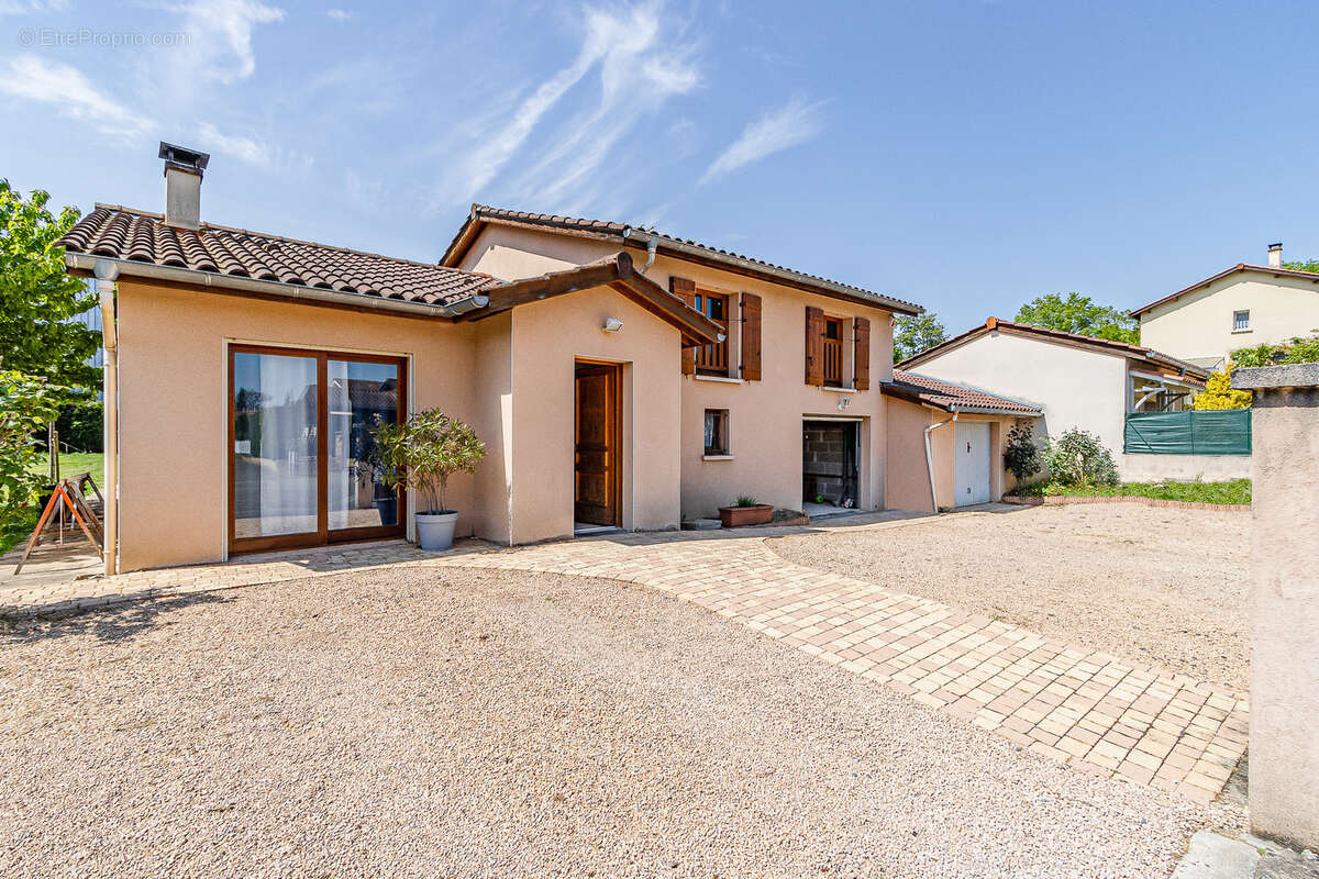 Maison à LIERGUES