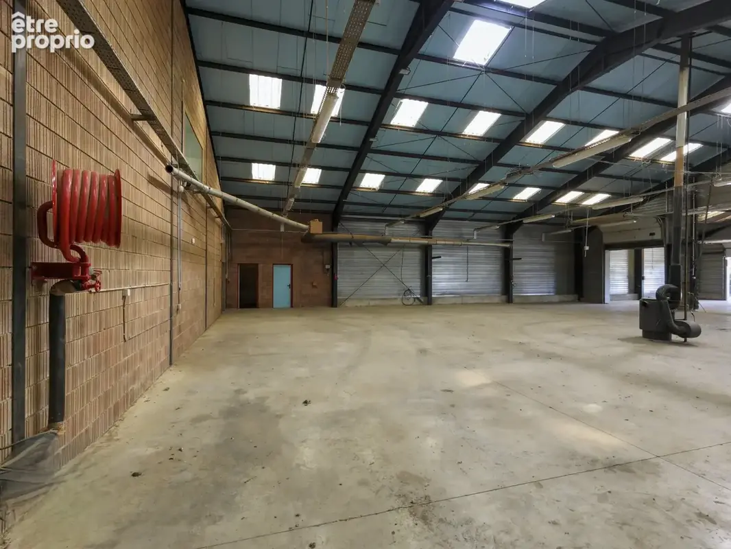 Veynes/Aspres sur Buech/ ZA La Condamine 05140 Local industriel 1000m2/ parcelle de 5000 m2 - photo 13