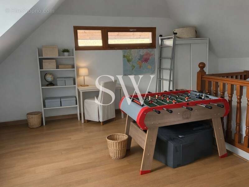 Maison à SAINT-JORIOZ